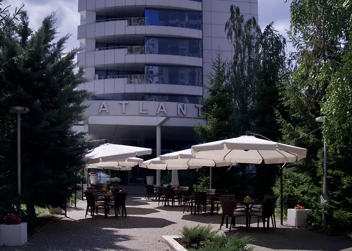 Atlantic Garden Resort Одеса