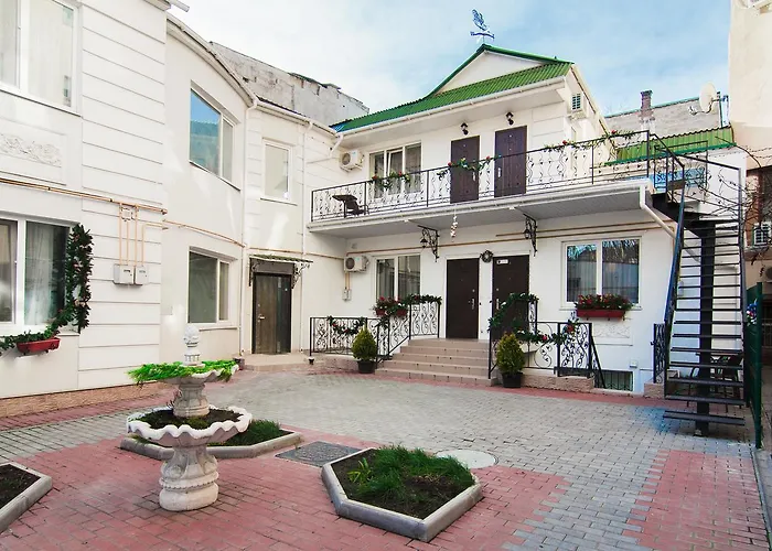 Apart Hotel Rishelye Одеса